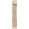 Ekena Millwork Traditional Block Smooth Outlooker, Douglas Fir, 7 1/2"W x 38"D x 42"H OUT08X38X42TRA05SDF - alternate 4